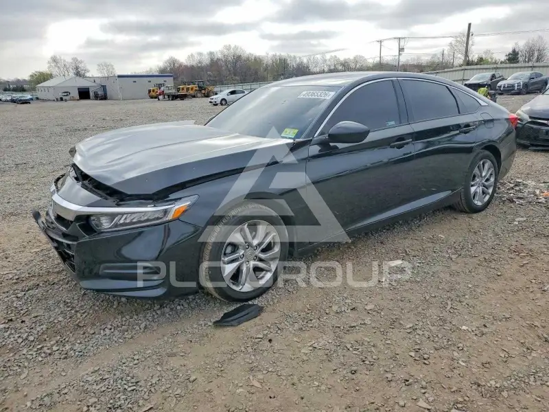 2018 Honda Accord фото