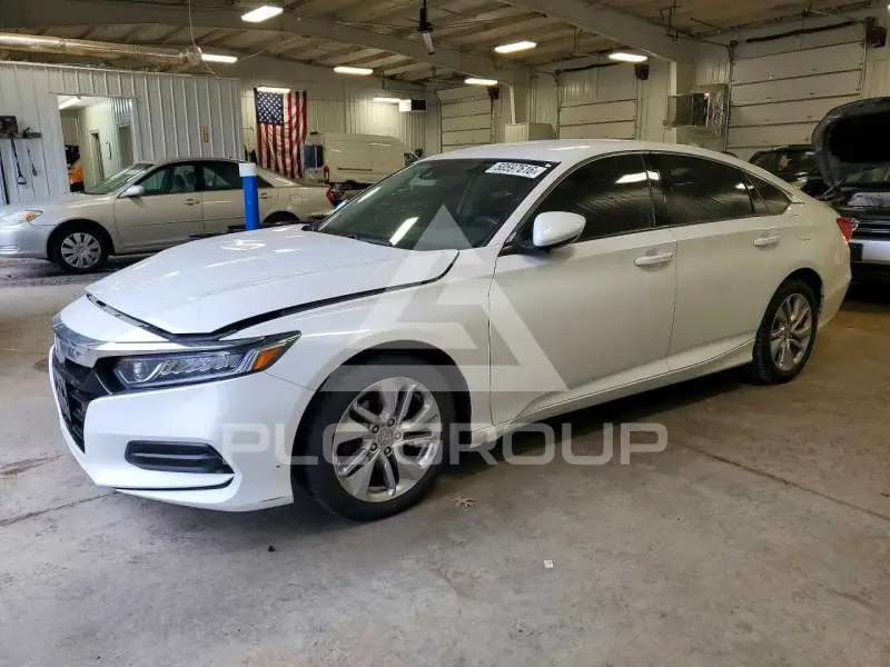 2018 Honda Accord фото