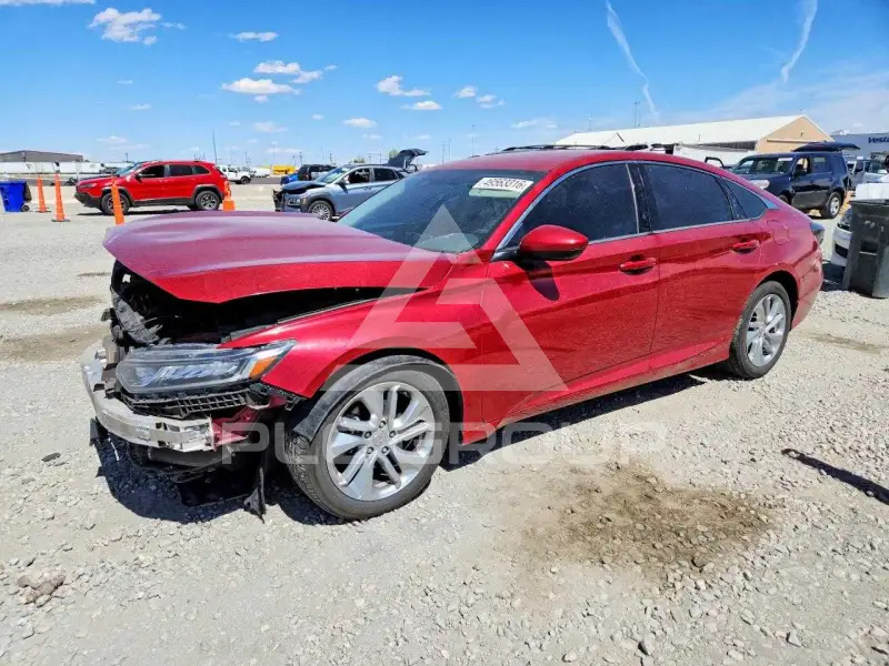 2018 Honda Accord фото