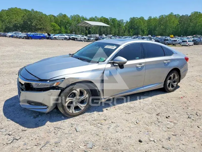2018 Honda Accord фото