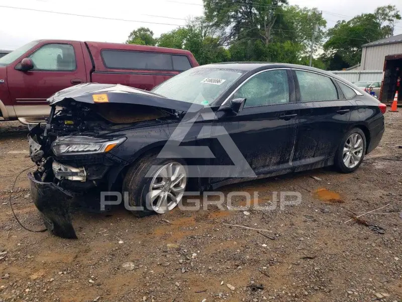 2018 Honda Accord фото