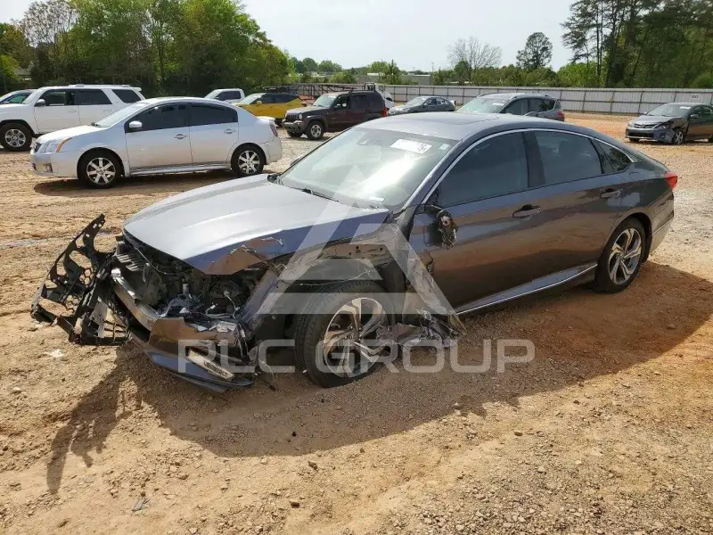 2018 Honda Accord фото