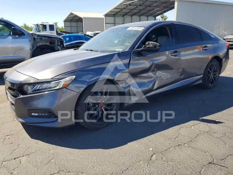 2018 Honda Accord фото