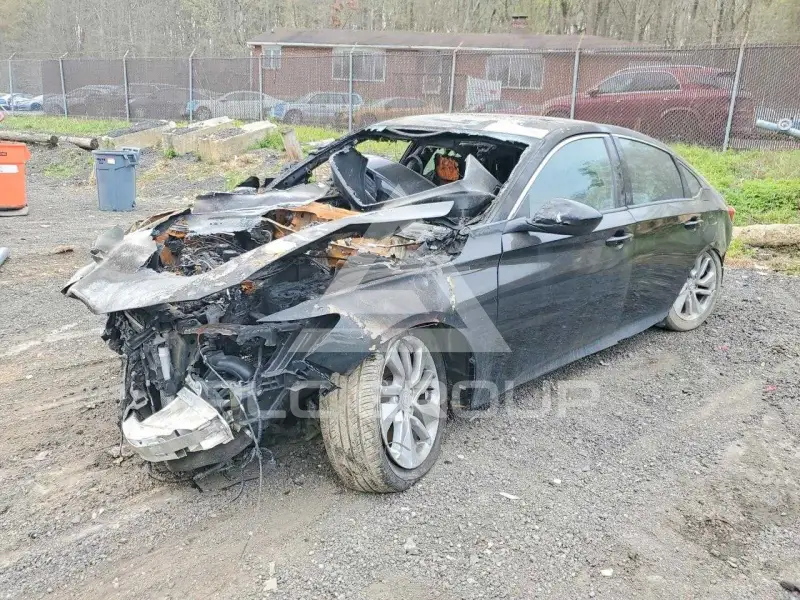 2018 Honda Accord фото