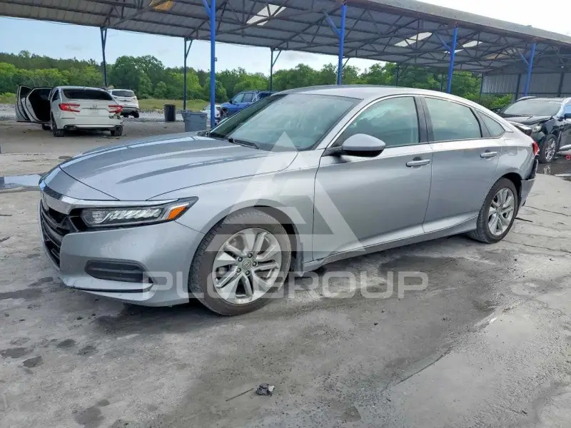 2018 Honda Accord фото