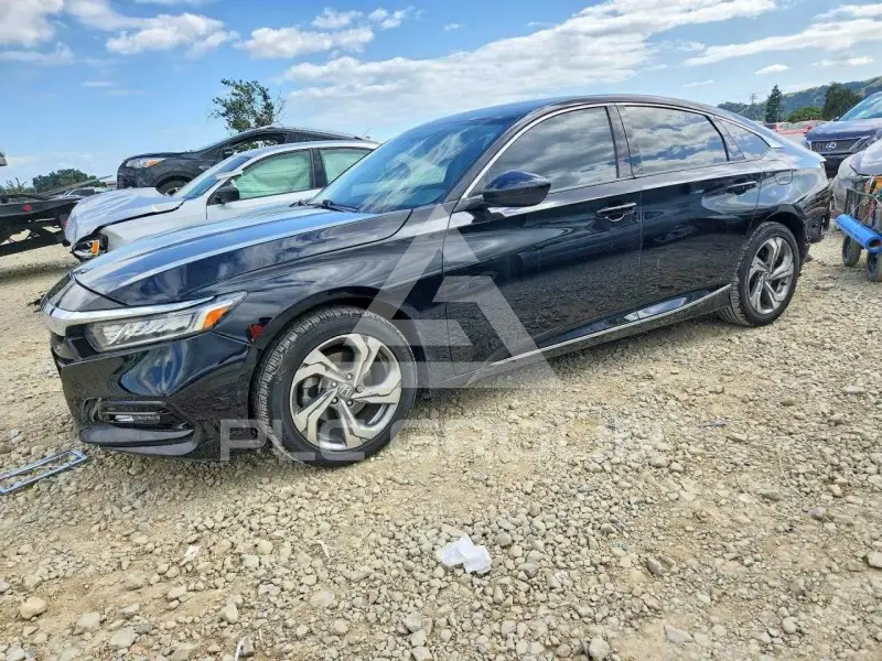 2018 Honda Accord фото