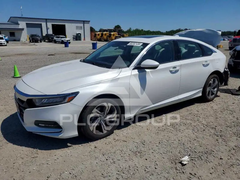 2018 Honda Accord фото