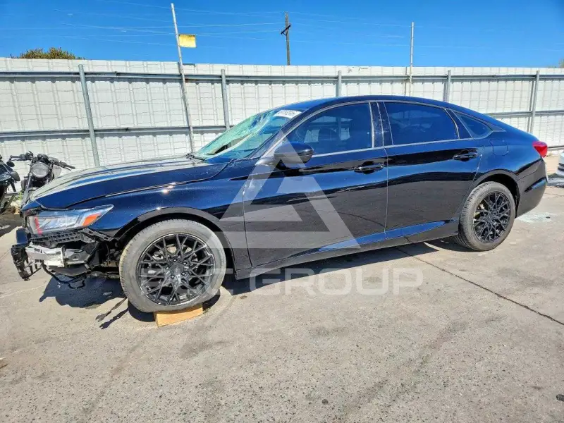 2018 Honda Accord фото