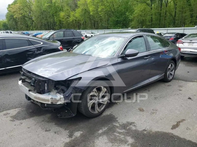 2018 Honda Accord фото