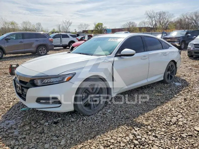 2018 Honda Accord photo