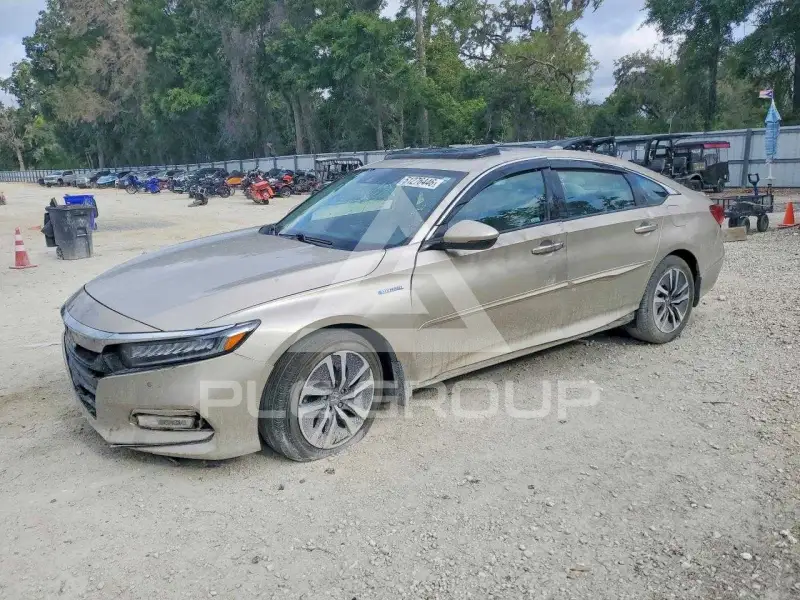 2018 Honda Accord фото