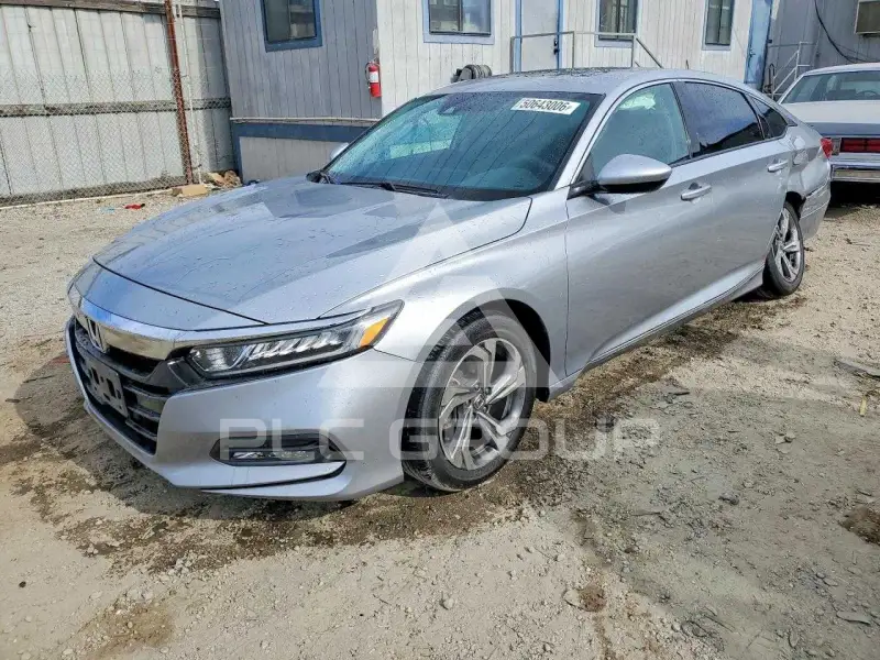 2018 Honda Accord photo