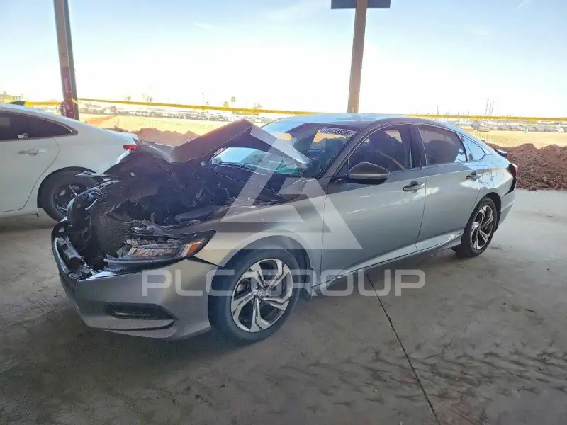 2018 Honda Accord фото