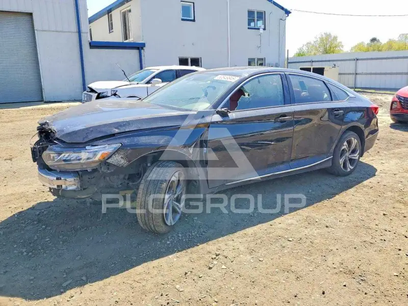 2018 Honda Accord фото