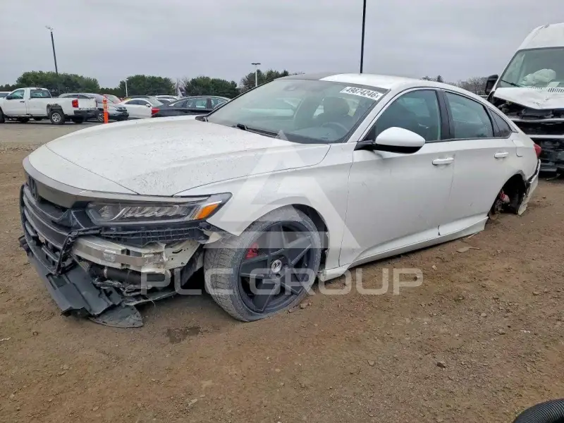 2018 Honda Accord фото