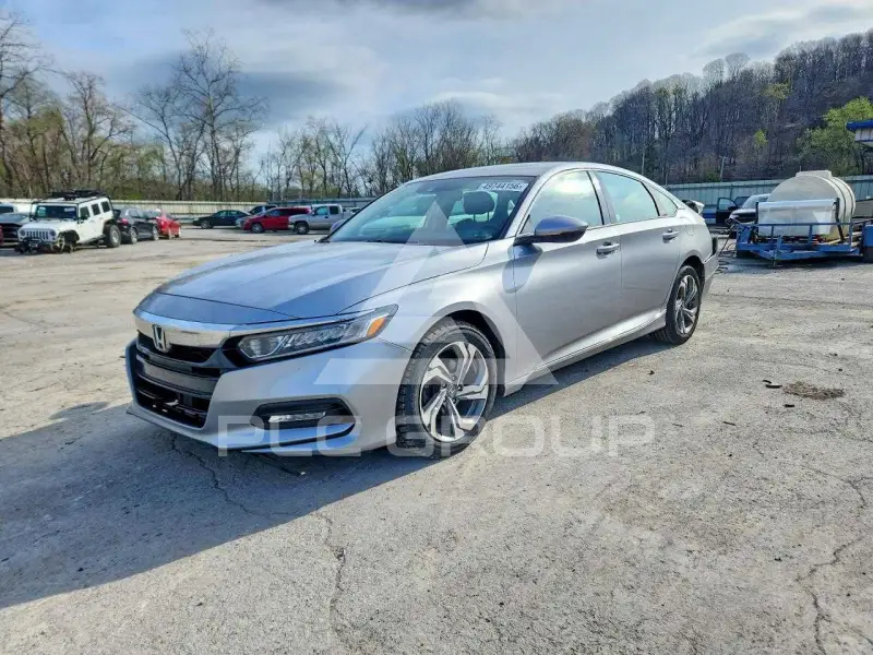 2018 Honda Accord photo