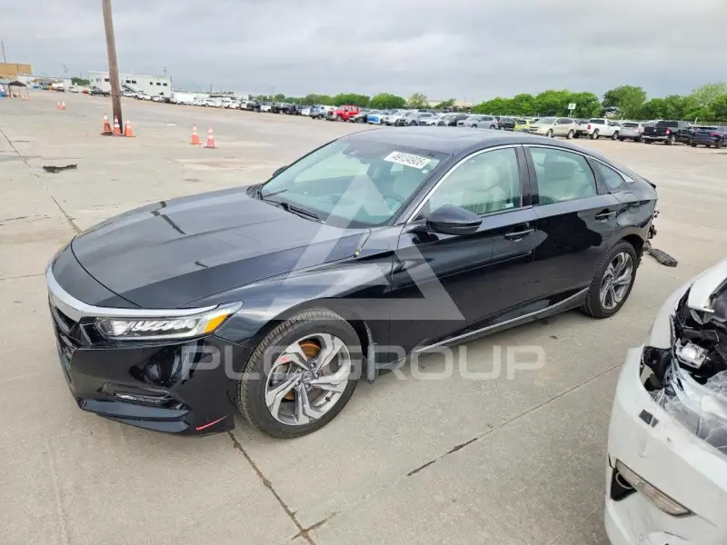 2018 Honda Accord photo