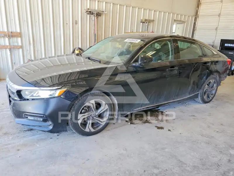 2018 Honda Accord фото
