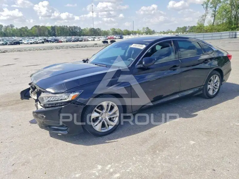2018 Honda Accord фото