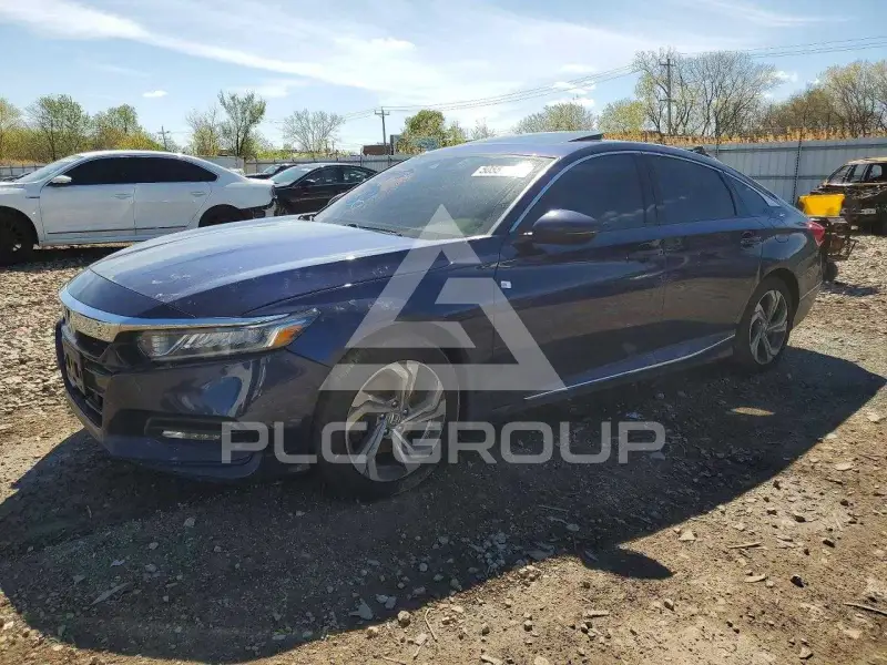2018 Honda Accord фото