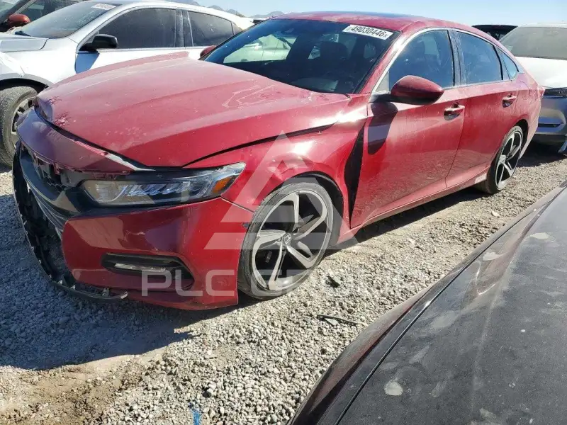 2018 Honda Accord photo