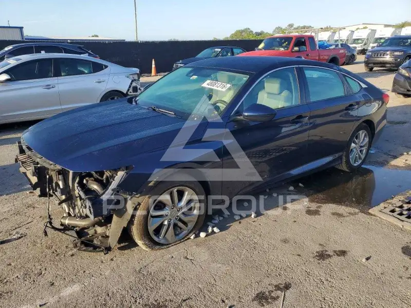 2018 Honda Accord фото