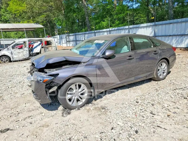 2018 Honda Accord фото