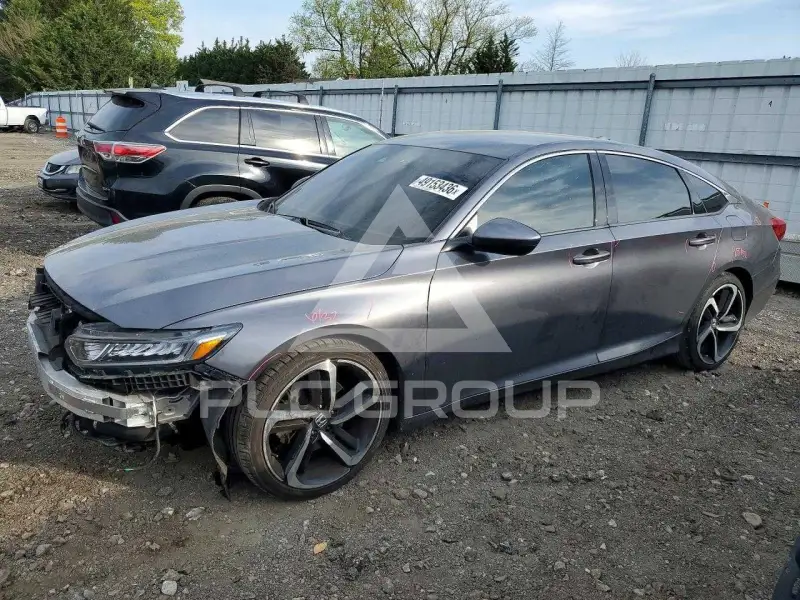 2018 Honda Accord photo