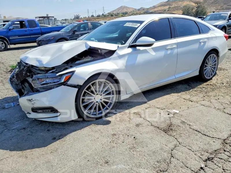 2018 Honda Accord фото