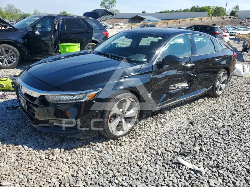 2018 Honda Accord фото