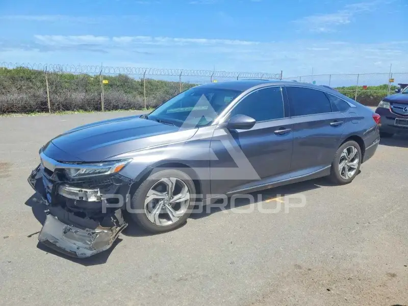 2018 Honda Accord photo