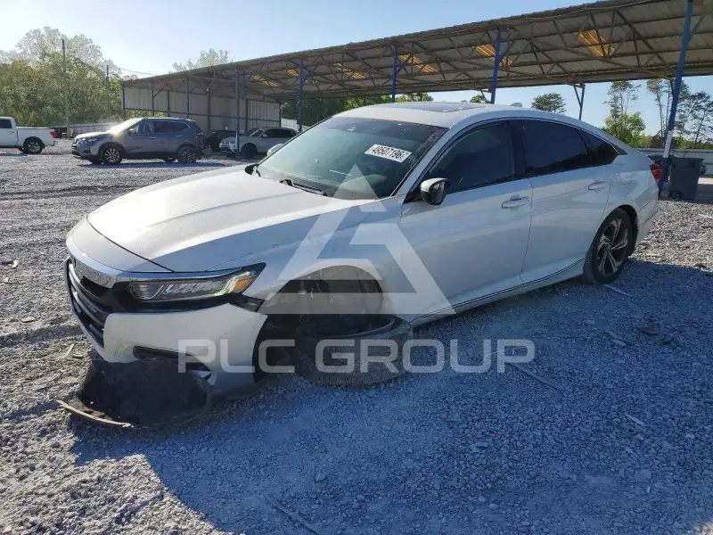 2018 Honda Accord фото