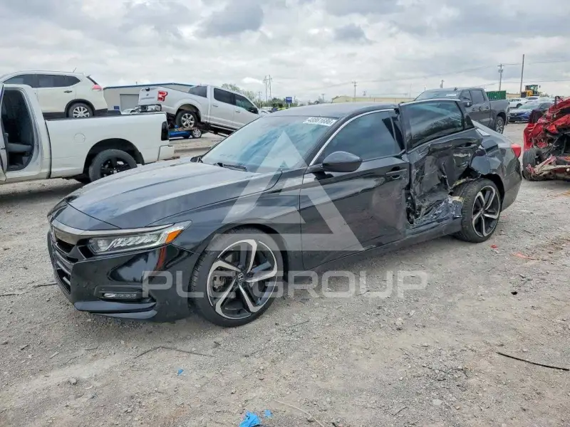 2018 Honda Accord photo