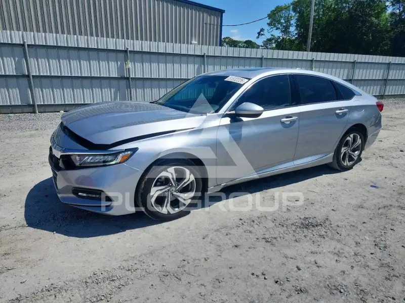 2018 Honda Accord фото