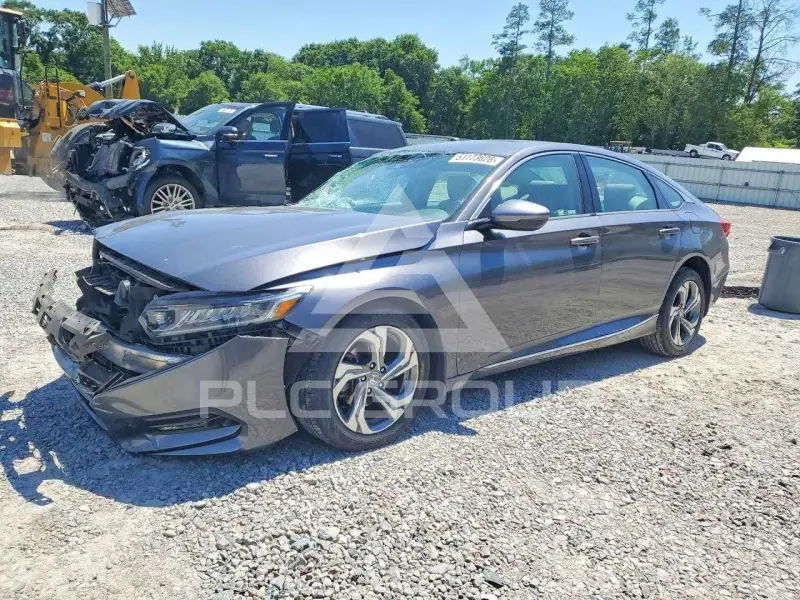 2018 Honda Accord фото