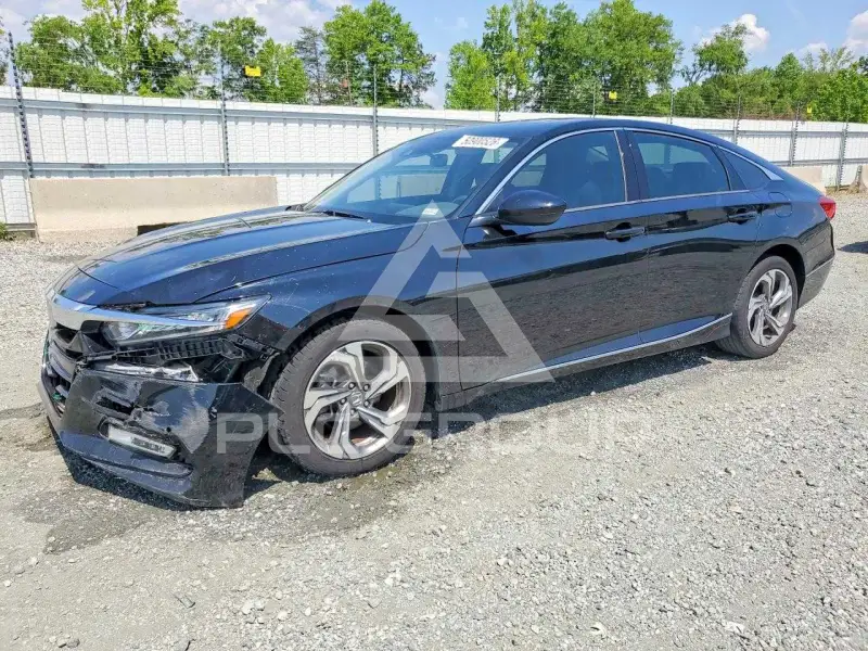 2018 Honda Accord фото
