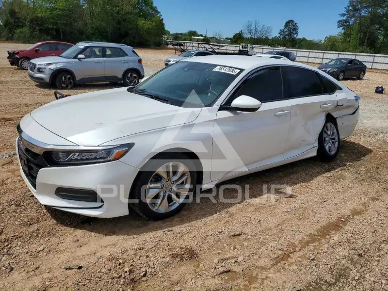 2018 Honda Accord фото