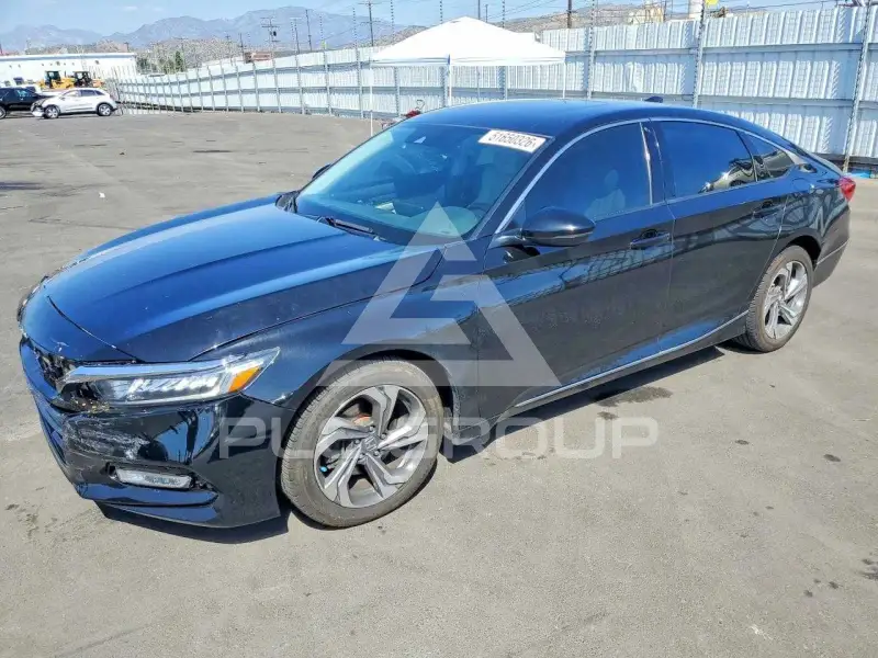 2018 Honda Accord фото