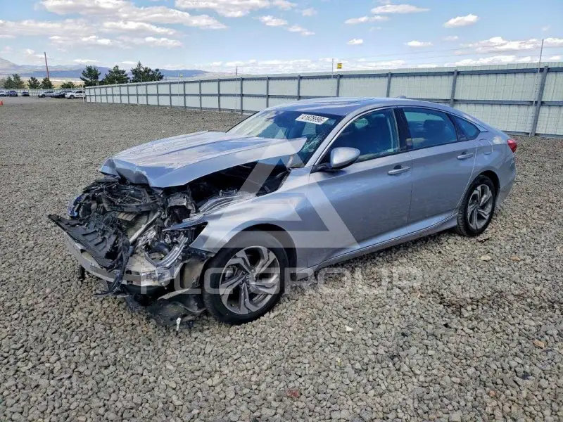2018 Honda Accord фото