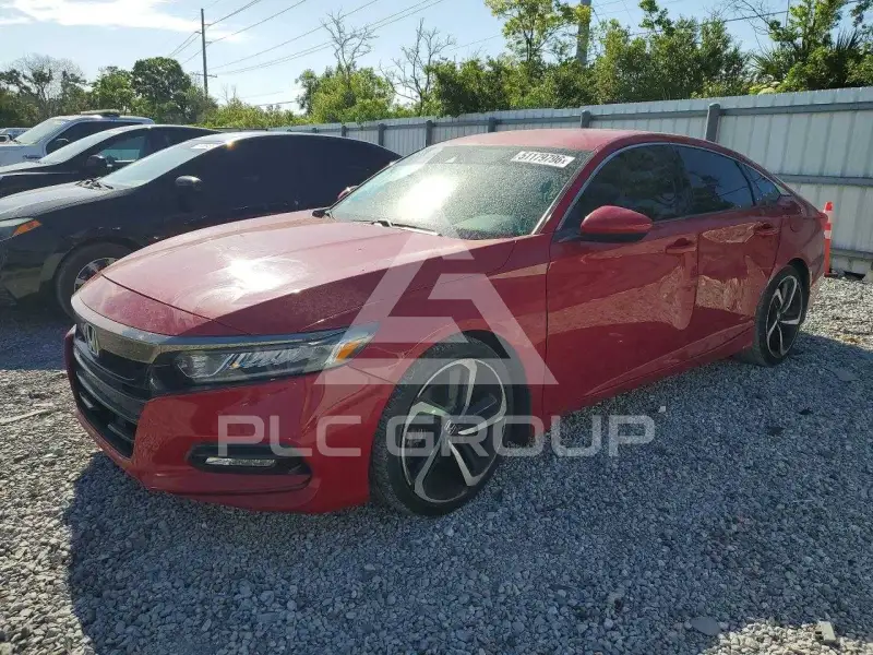 2018 Honda Accord photo