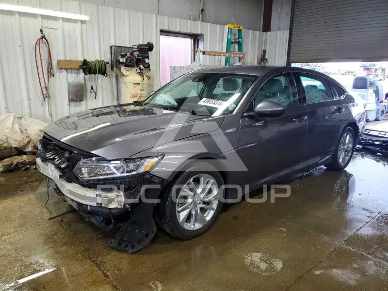 2018 Honda Accord фото