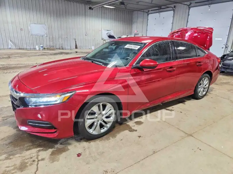 2018 Honda Accord фото
