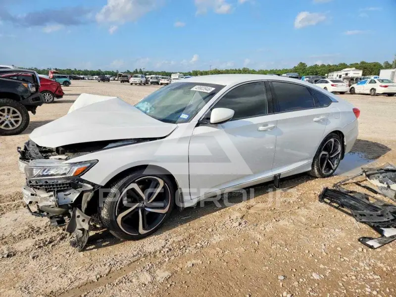 2018 Honda Accord фото