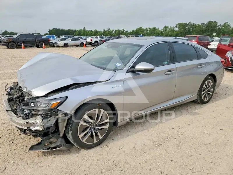 2018 Honda Accord photo