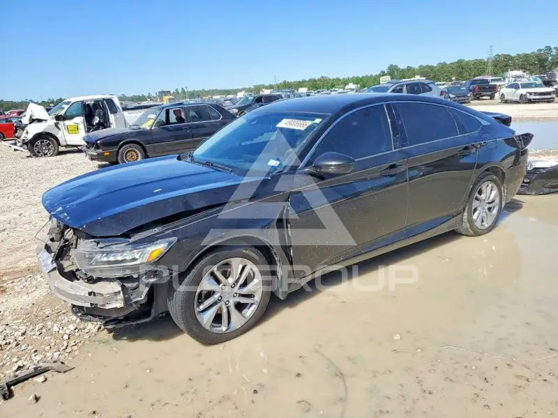 2018 Honda Accord фото