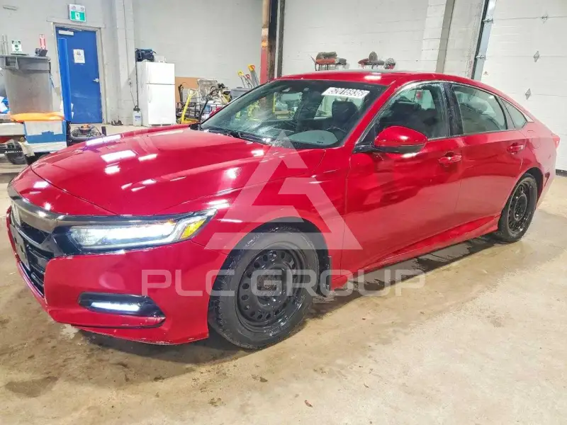 2018 Honda Accord фото