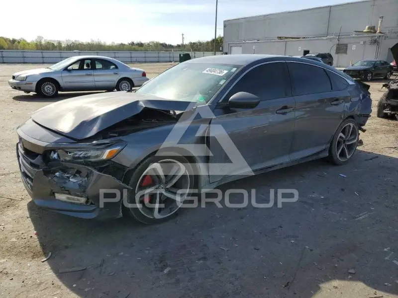 2018 Honda Accord photo