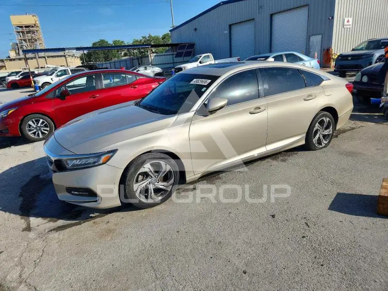2018 Honda Accord фото