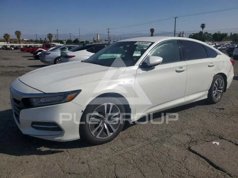 2018 Honda Accord фото