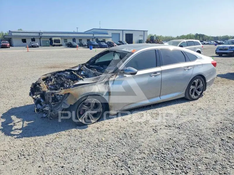 2018 Honda Accord фото